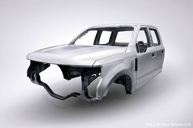 �������� ����ȫ��Fϵ��Super Duty��ͼ