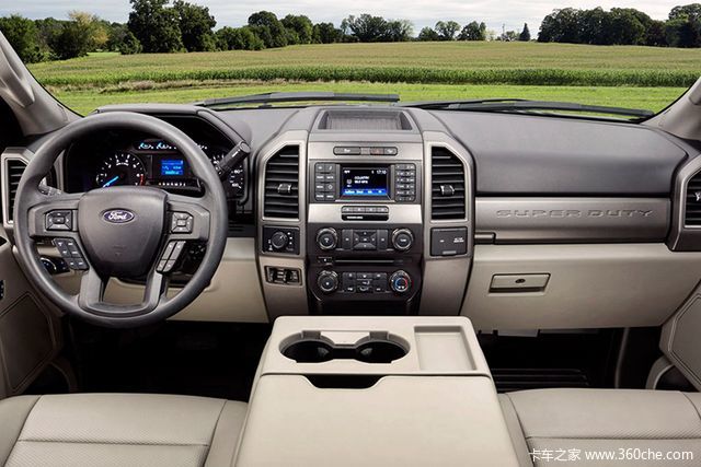 �������� ����ȫ��Fϵ��Super Duty��ͼ