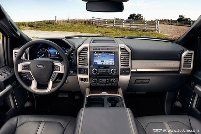 �������� ����ȫ��Fϵ��Super Duty��ͼ