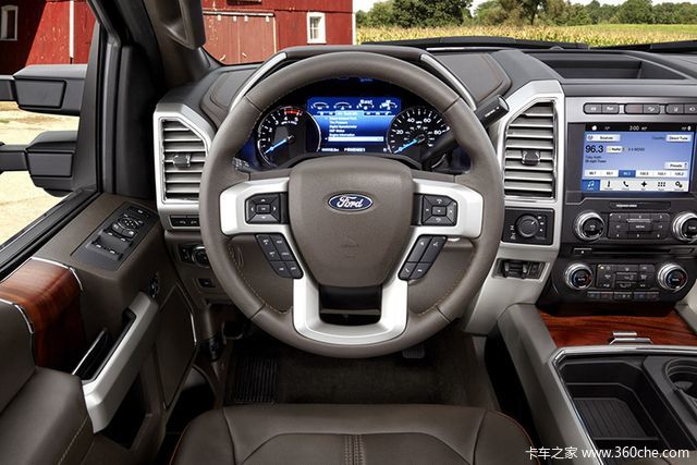 �������� ����ȫ��Fϵ��Super Duty��ͼ