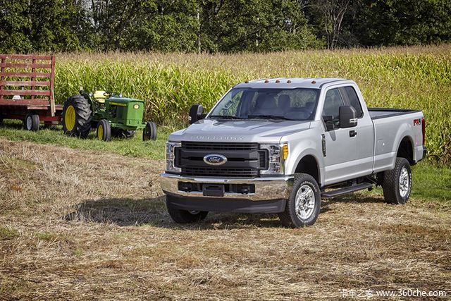 �������� ����ȫ��Fϵ��Super Duty��ͼ