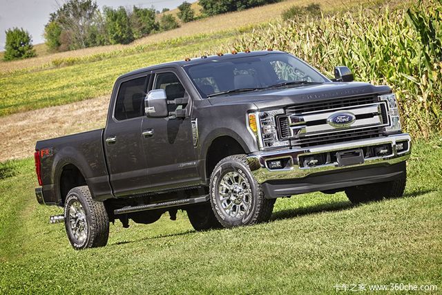 �������� ����ȫ��Fϵ��Super Duty��ͼ