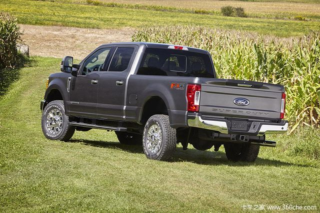 �������� ����ȫ��Fϵ��Super Duty��ͼ