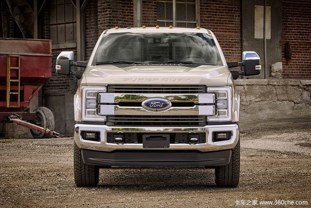 �������� ����ȫ��Fϵ��Super Duty��ͼ