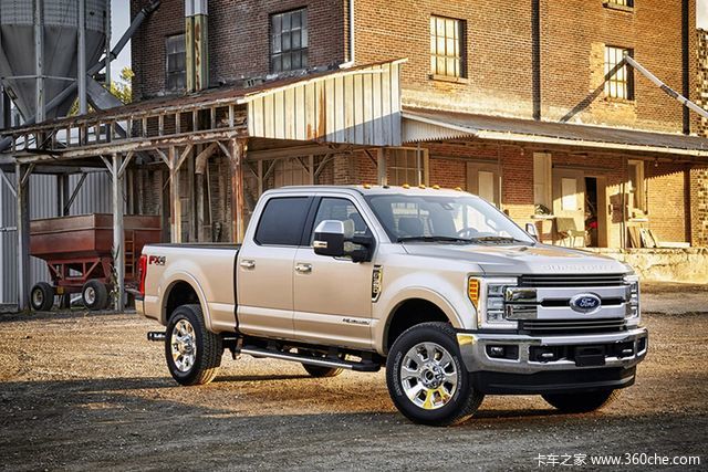 �������� ����ȫ��Fϵ��Super Duty��ͼ