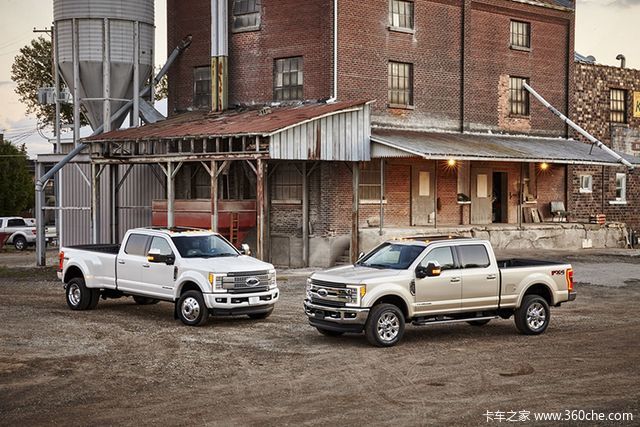 �������� ����ȫ��Fϵ��Super Duty��ͼ