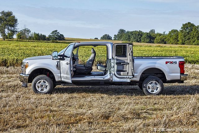 �������� ����ȫ��Fϵ��Super Duty��ͼ