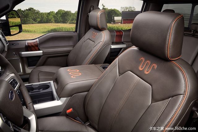 �������� ����ȫ��Fϵ��Super Duty��ͼ