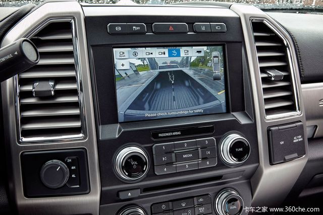 �������� ����ȫ��Fϵ��Super Duty��ͼ