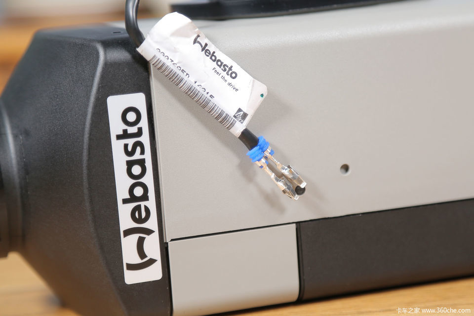 德国品质有多强 拆伟博思通驻车加热器