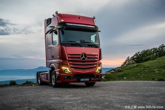 ȫ±New Actros׷ȿ