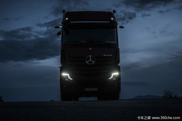 ȫ±New Actros׷ȿ