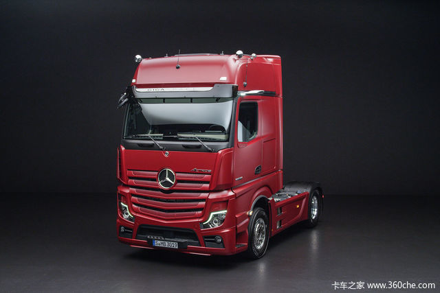 ȫ±New Actros׷ȿ