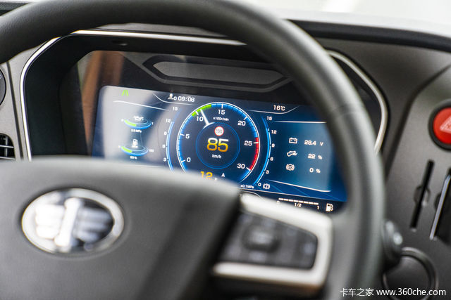 百万豪车,配置不输欧卡 卡友解放西北王的诗和远方