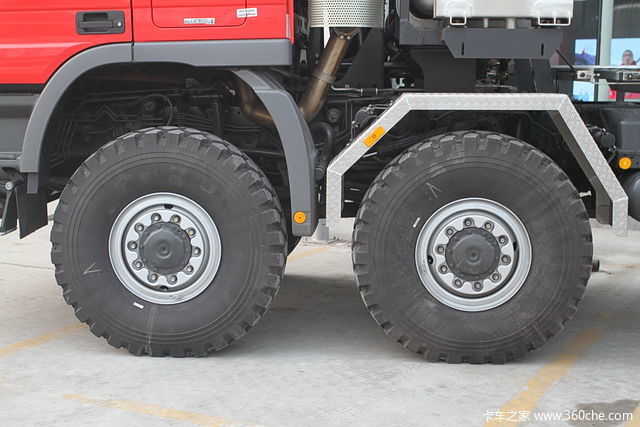 Actros-SLT4160 8X8ǣʵ