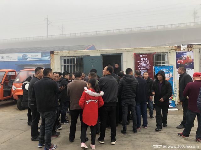 150名选手参赛 战况激烈!我是卡车人临沂站开赛!