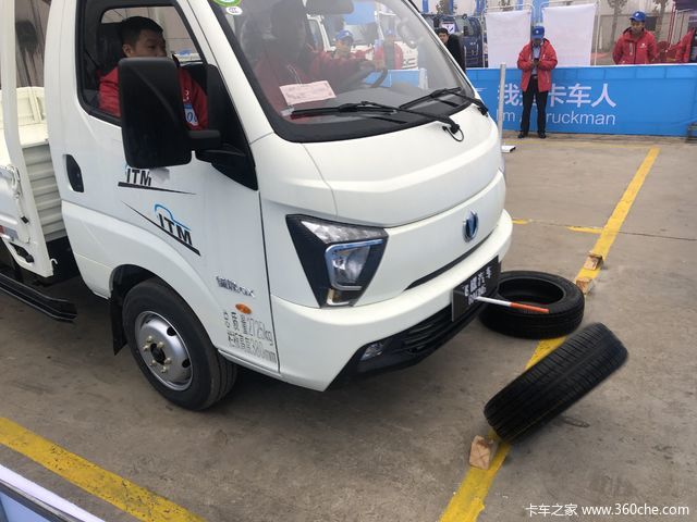 150名选手参赛 战况激烈!我是卡车人临沂站开赛!