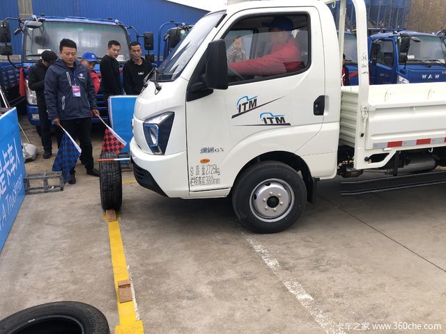 150名选手参赛 战况激烈!我是卡车人临沂站开赛!