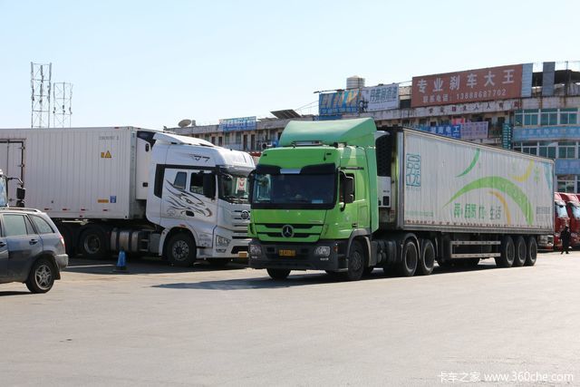 云南昆明物流园走访:运价低,货源少,货运寒冬已成常态