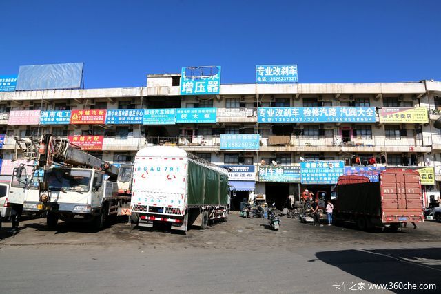 云南昆明物流园走访:运价低,货源少,货运寒冬已成常态
