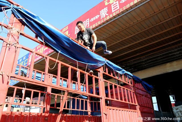 云南昆明物流园走访:运价低,货源少,货运寒冬已成常态
