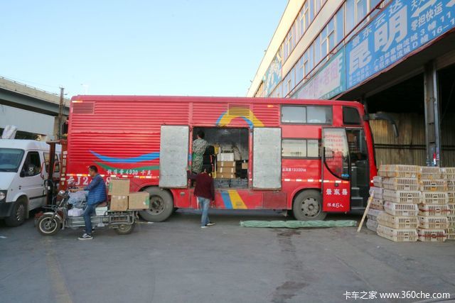 云南昆明物流园走访:运价低,货源少,货运寒冬已成常态