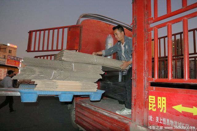 云南昆明物流园走访:运价低,货源少,货运寒冬已成常态