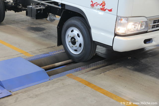 江淮青州工厂参观